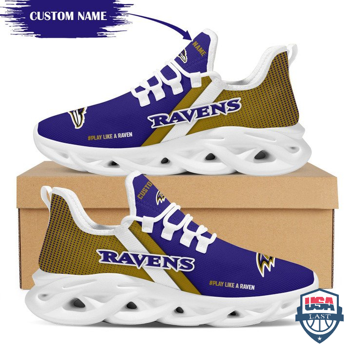 Baltimore-Ravens-Play-Like-A-Raven-Custom-Name-Max-Soul-Shoes-55-3