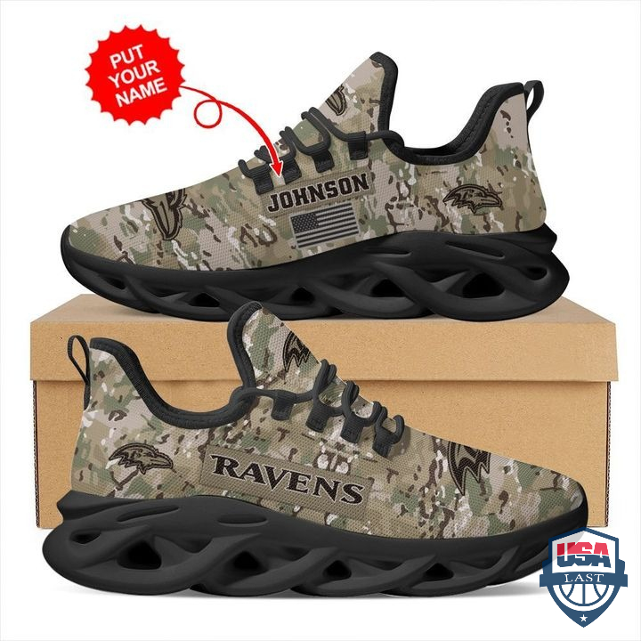 Baltimore-Ravens-Us-Army-Military-Custom-Name-Max-Soul-Shoes-27-1