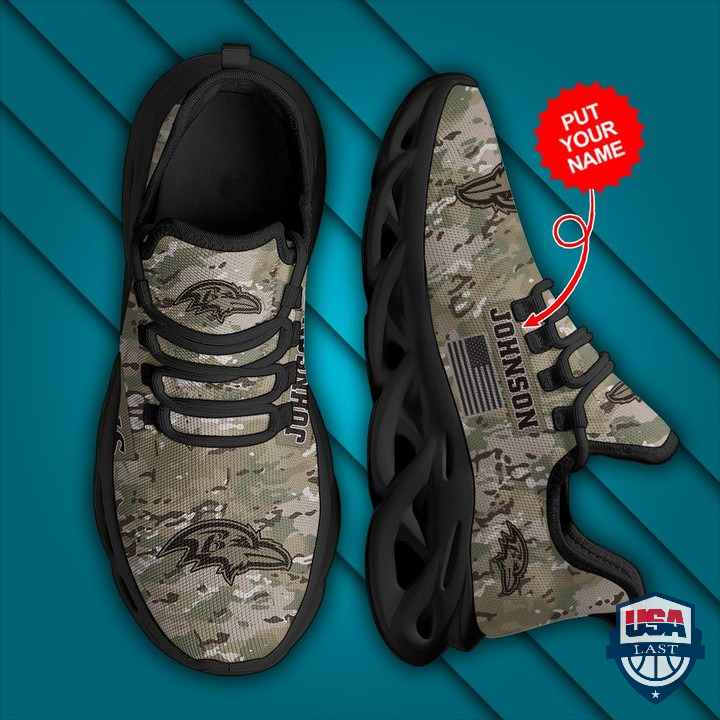Baltimore-Ravens-Us-Army-Military-Custom-Name-Max-Soul-Shoes-27-2
