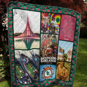 Bangladesh Quilt Cuqad