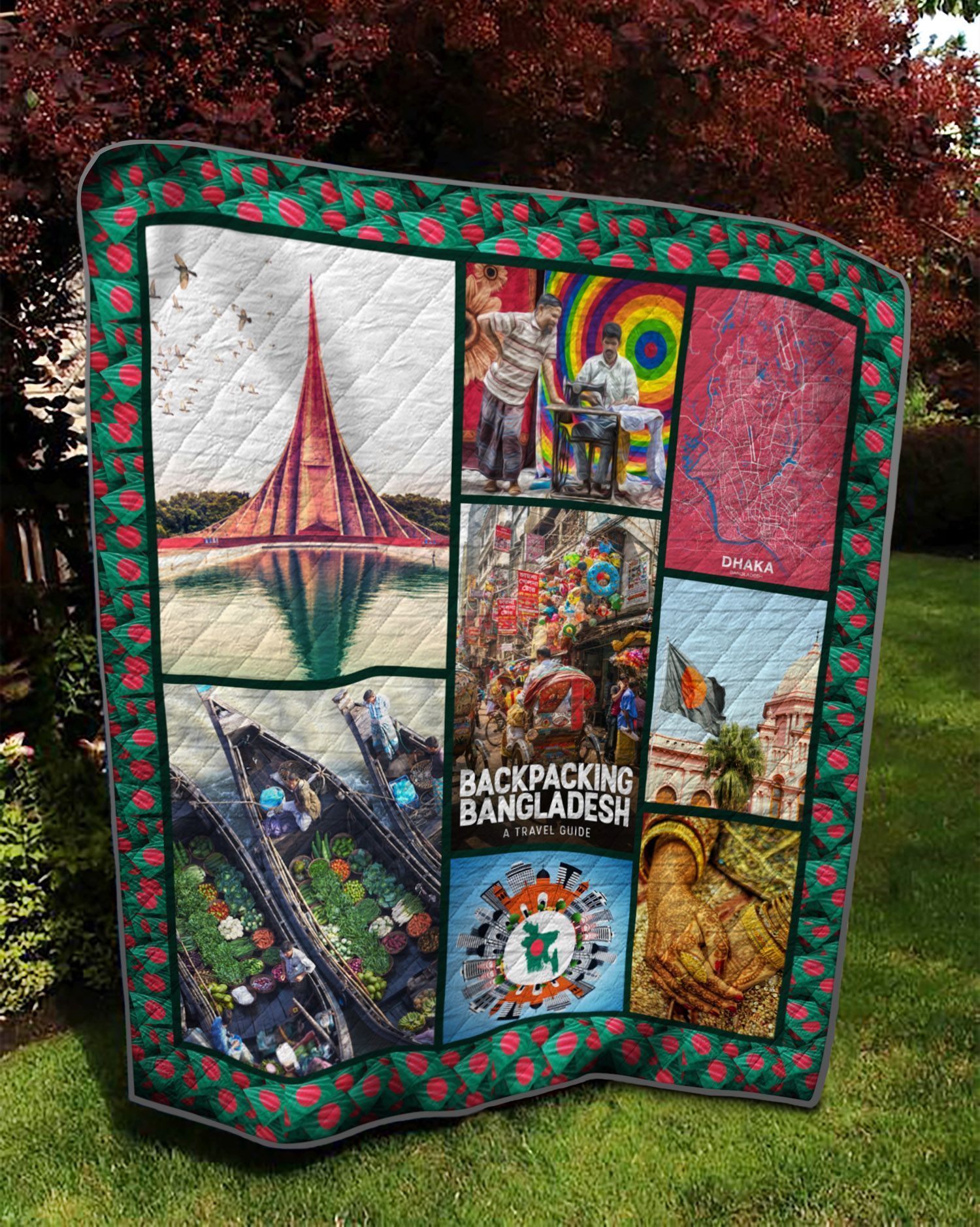 Bangladesh Quilt Cuqad Bangladesh Quilt Cuqad