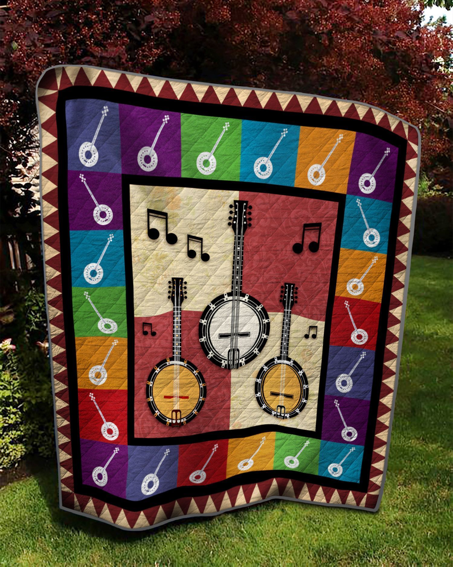 Banjo Quilt Ciwqn Banjo Quilt Ciwqn