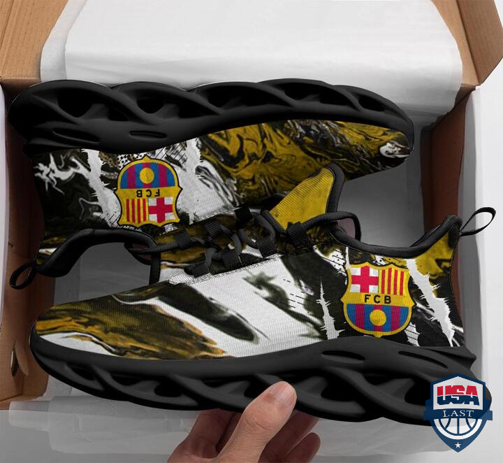 Barcelona-Football-Club-Max-Soul-Shoes-Sport-Sneaker-1