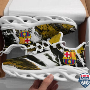 Barcelona Football Club Max Soul Shoes Sport Sneaker