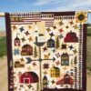 Barn Quilt Civyr