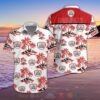 Barnsley F.C Hawaiian Shirt