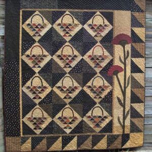 Basket Hur Quilt