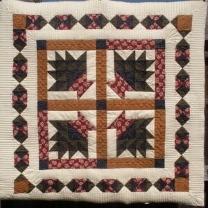Basket Quilt Cubeh