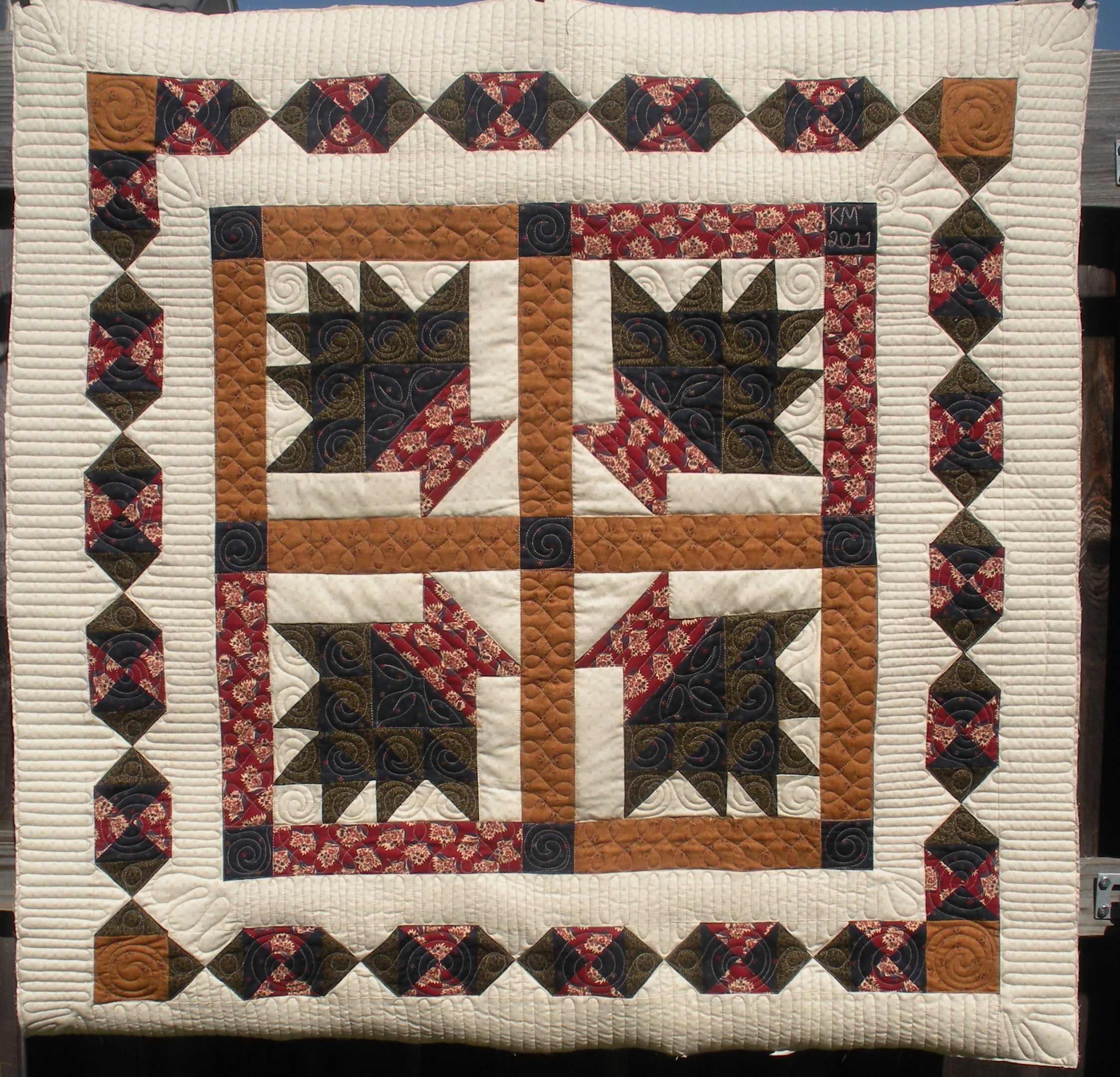 Basket Quilt Cubeh Basket Quilt Cubeh