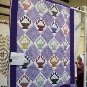 Basket Quilt Cuxce