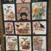 Baskets Quilt Tulza