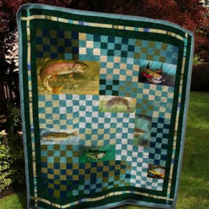 Bass Quilt Cipbm