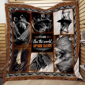 Bat Quilt