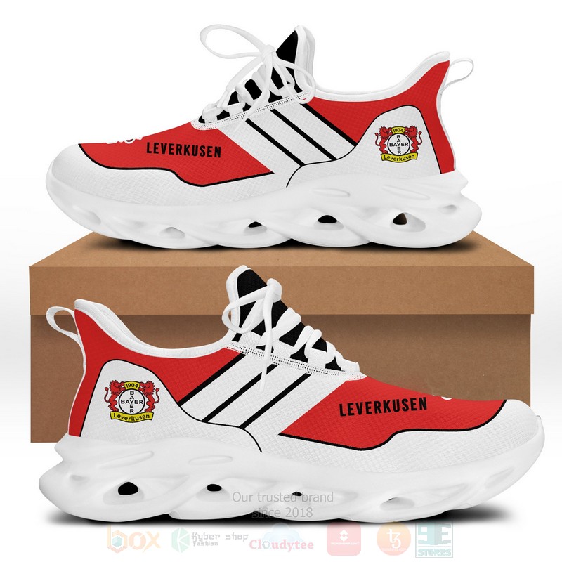 Bayer Leverkusen Clunky Max Soul Shoes Bayer Leverkusen Clunky Max Soul Shoes