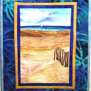 Beach Quilt Cigvp