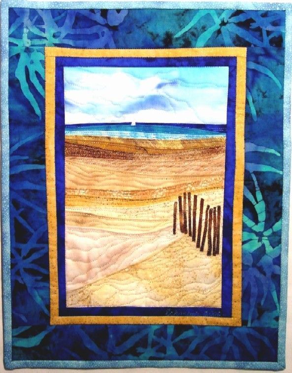 Beach Quilt Cigvp Beach Quilt Cigvp