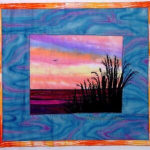 Beach Quilt Ciiec