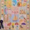 Beach Quilt Cisxd