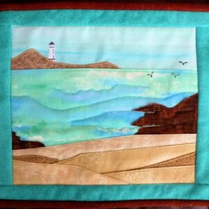 Beach Quilt Cuceu