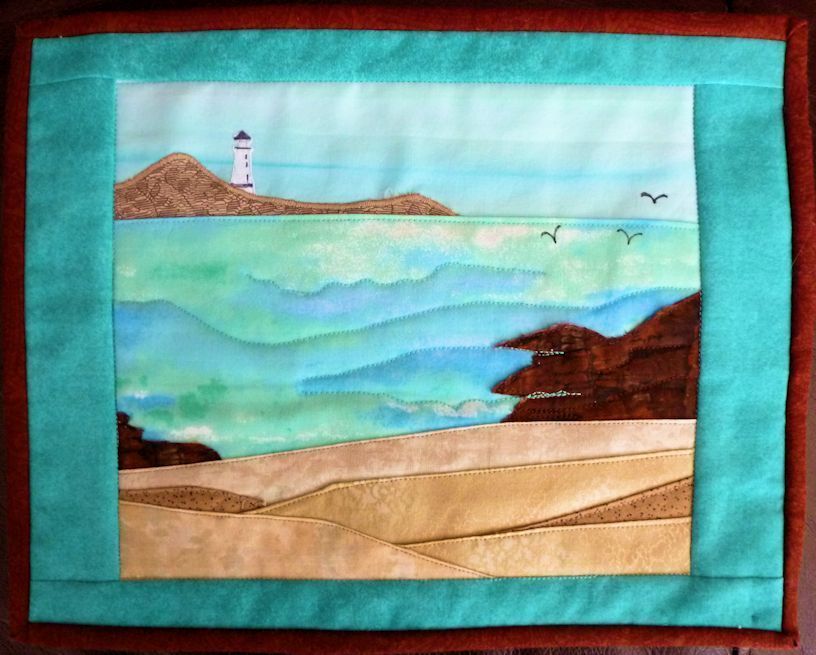Beach Quilt Cuceu Beach Quilt Cuceu