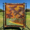 Beach Quilt Cuoow