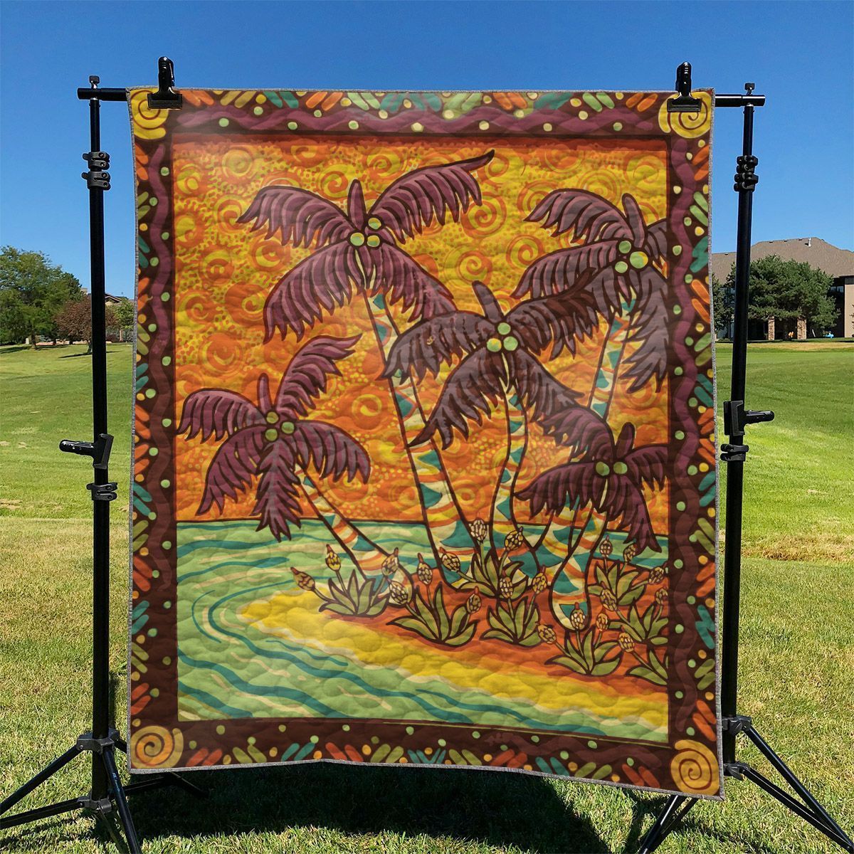 Beach Quilt Cuoow Beach Quilt Cuoow