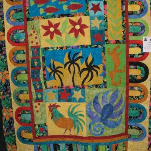 Beach Quilt Cuwqa