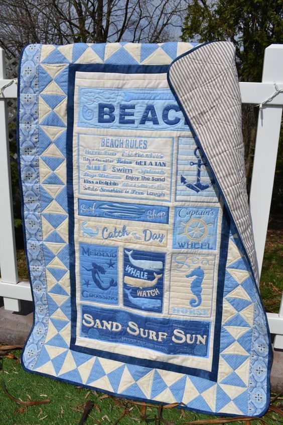 Beach Quilt Tucgi Beach Quilt Tucgi