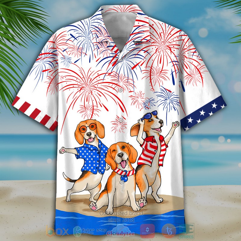 Beagle Independence Day Is Coming Hawaiian Shirt Beagle Independence Day Is Coming Hawaiian Shirt