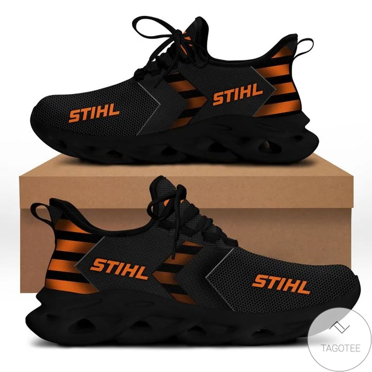 Beautiful Chainsaw Stihl Max Soul Shoes Beautiful Chainsaw Stihl Max Soul Shoes