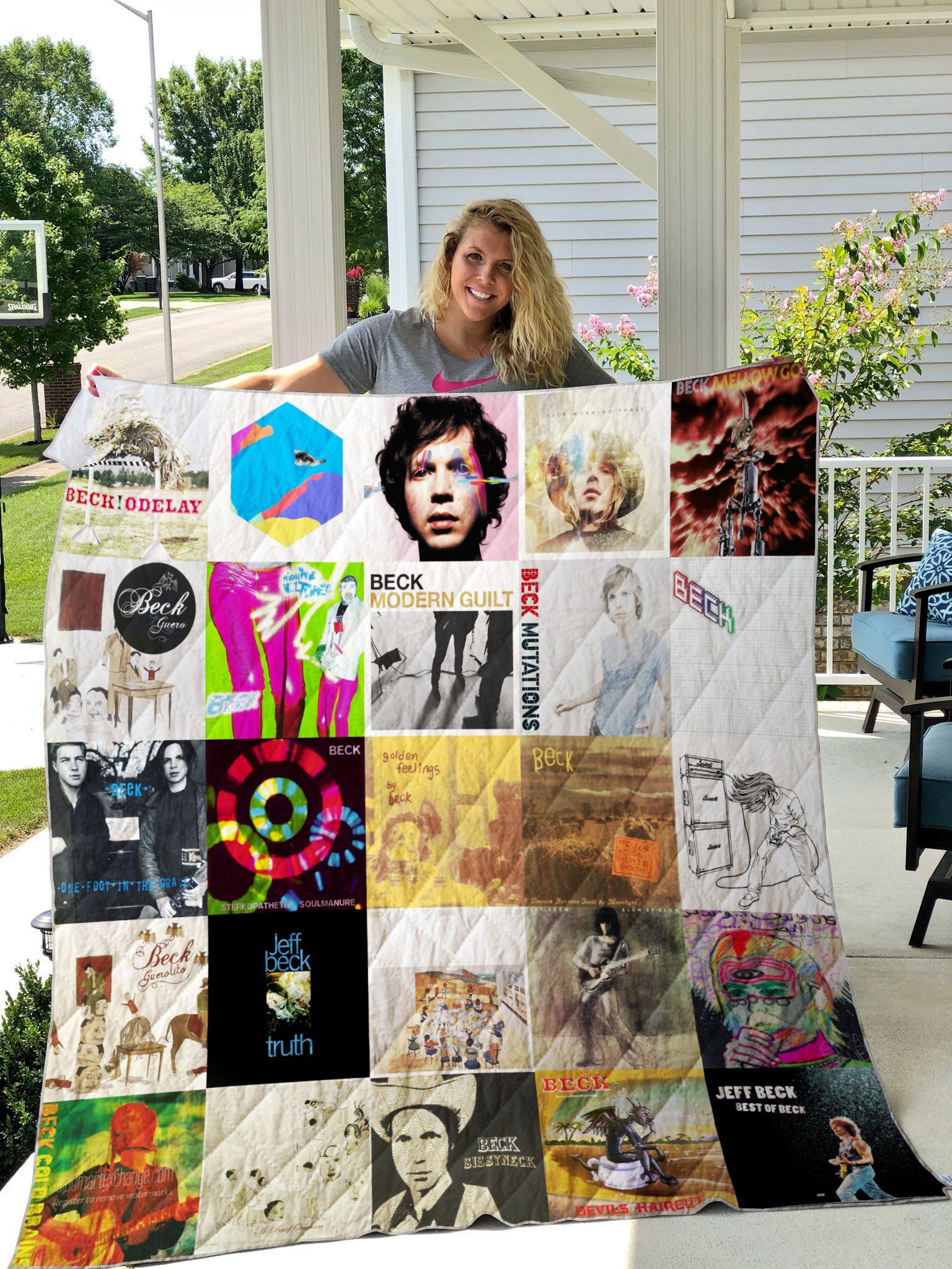 Beck Quilt Beck Quilt