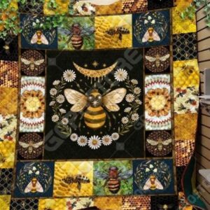 Beekeeper Quilt Cutam