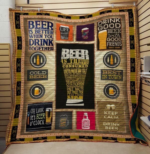 Beer Quilt Beer Quilt