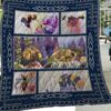 Bees Quilt Tuhat