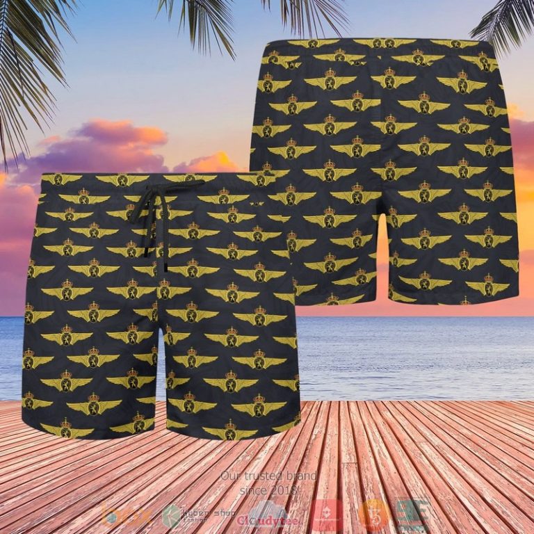 Belgian_Air_Force_Badge_Hawaiian_Shirt_Shorts_1_2-768x768-1