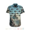 Bell Uh-1D German Airforce Hawaiian Shirt Hawaiian Shirt