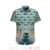 Bell Uh-1D Iroquois German Army Hawaiian Shirt