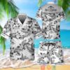 Belvedere Vodka Hawaiian Shirt