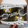Ben Roethlisberger Pittsburgh Steelers Max Soul Shoes