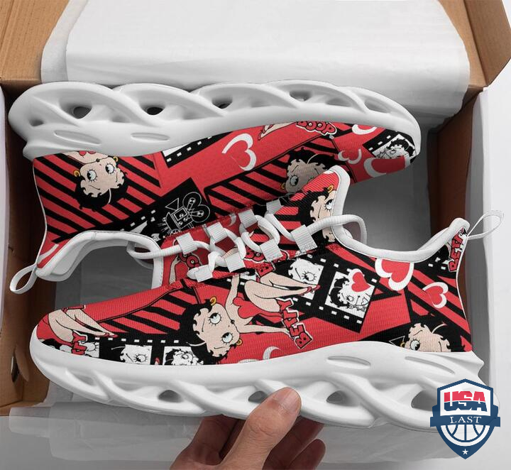 Betty Boop Max Soul Shoes Betty Boop Max Soul Shoes
