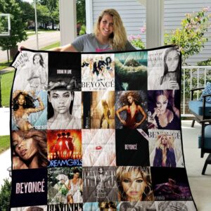 Beyoncé Quilt