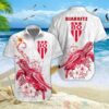 Biarritz Olympique Turtle Hawaiian Shirt