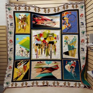 Bicycle Quilt
