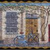 Bicycle Quilt Ciqpi