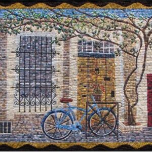 Bicycle Quilt Ciqpi