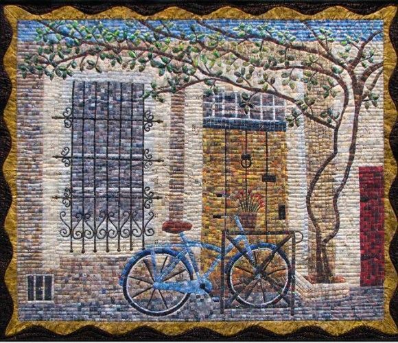 Bicycle Quilt Ciqpi Bicycle Quilt Ciqpi