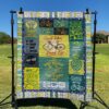 Bicycle Quilt Cuwbd