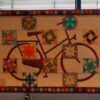 Bicycle Quilt Cuwcg