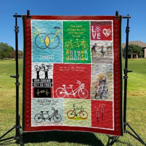 Bicycle Quilt Cuwsk