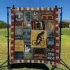 Bicycle Quilt Tuadq
